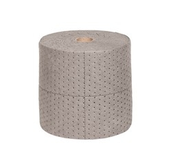 Univerzálny sorpčný koberec - odolný perforovaný sorbent (40 cm x 50 m), RA