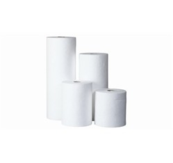Hydrofóbny sorpčný koberec - základný ľahký sorbent (100 cm x 46 m), RA