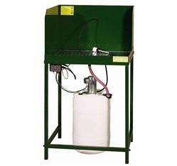 Umývací stôl na odmasťovanie drobných dielov a súčiastok, RA