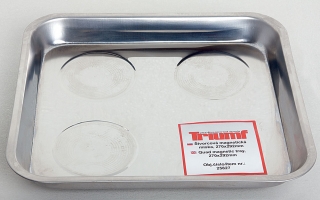 Miska magnetická 292x270 mm, Triumf