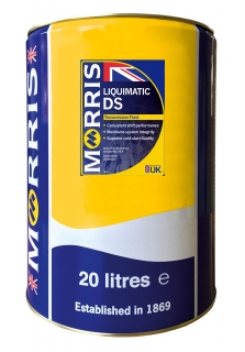 Morris Liquimatic DS Transmission Fluid (DEXRON® VI), 25l