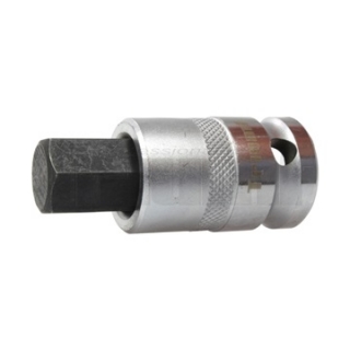 Hlavica zástrčná 1/2", Inbus 16 x 55 mm, S2, Triumf