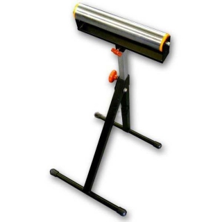 Podávací stojan s rolnou, 61 - 105 cm, rolna 50 x 209 mm, nosnosť 45 kg, Warco