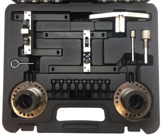 Aretačné prípravky pre Ford 1.0 l EcoBoost, sada 16 dielov, Welzh
