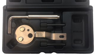 Aretačné prípravky kľukového hriadeľa Ford Transit 2.2 TDCi, súprava 4 diely, Welzh