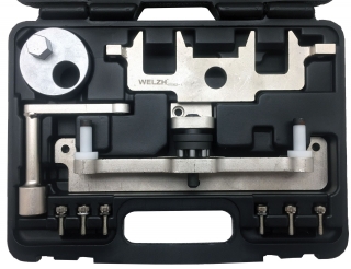 Aretačné prípravky pre Mercedes-Benz M651 1.8, 2.1 l, sada 10 dielov, Welzh