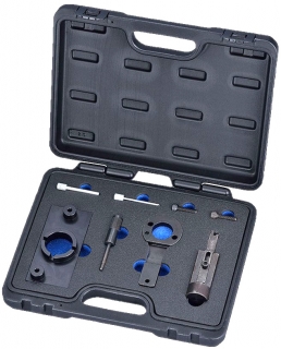 Aretačné prípravky pre Opel/Vauxhall 2.0 DCTi, sada 8 dielov, Welzh