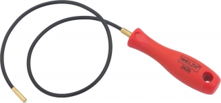 Magnet ohybný priemer 4 mm, dĺžka 400 mm, nosnosť 200 g, Welzh