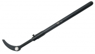 Nastaviteľné páčidlo s otočnou hlavou 63-94 mm, Welzh