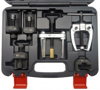 Veľká a úplná sada sťahovákov na stierače automobilov, Welzh