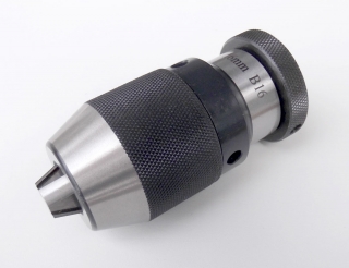 Skľučovadlo rýchloupínacie pre priemer 1-16 mm, uchytenie - kužeľ B16, Condor Werkzeug