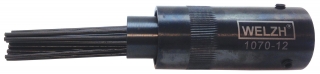 Oscilačné ihly k vibračnému kladivu, Welzh