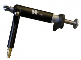 Pneumatické (vzduchové) vreteno na stláčanie brzdových piestkov, Welzh