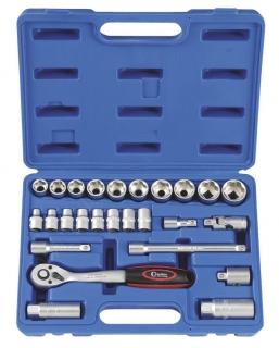Gola sada 3/8", 26 dielov, Condor Werkzeug