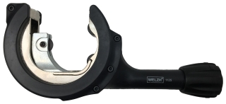 Račňový rezák rúrok výfukového potrubia, Welzh