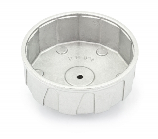 Hlavica pre demontáž / montáž olejového filtra s priemerom 84 mm, Welzh