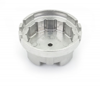 Hlavica pre demontáž / montáž olejového filtra s priemerom 64.5 mm, 14 drážok, Lexus - Toyota, Welzh