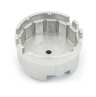Hlavica pre demontáž / montáž olejového filtra s priemerom 64.5 mm, 14 drážok, Toyota, Welzh