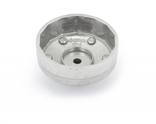 Hlavica na demontáž / montáž olejového filtra s priemerom 67 mm, Ford - Mazda, Welzh