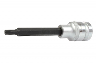 Hlavica zástrčná 1/2", Torx T30 x 100 mm, S2, maximálne zaťaženie 50 Nm, Triumf