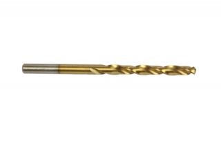 Vrták špirálový brúsený HSS-TiN, priemer 12.5 mm, Triumf