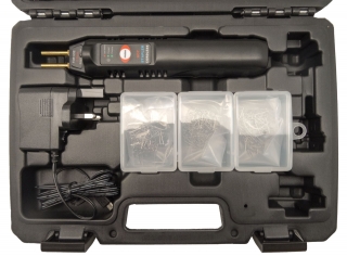 Elektrická zošívačka, bezdrôtová, Welzh