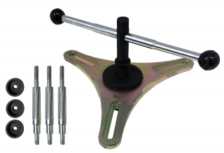 Prípravok pre samonastaviteľné spojky, Welzh