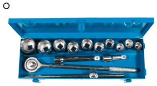 Gola sada 3/4", 14 dielov, Triumf