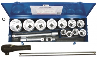 Gola sada 1", 36-80 mm, Condor Werkzeug