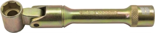Hlavica nástrčná flexibilná 3/8", na držiak vzpery pre vozidlá skupiny VAG, 14 mm, Welzh