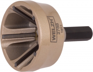 Prípravok na odstraňovanie otrepov na skrutky a matice 13-36 mm, Welzh