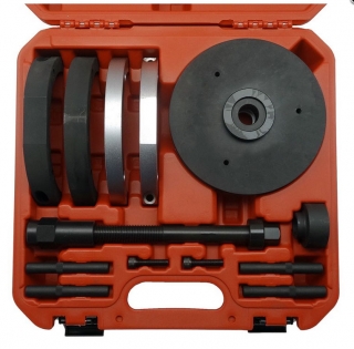 Sada prípravkov na výmenu ložísk kolies Ford Focus, pre ložiská 78 mm, Welzh