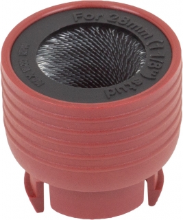 Nástroj na čistenie skrutiek kolies, 28 mm, Welzh