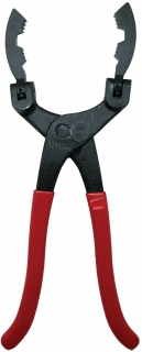 Kliešte na olejový filter s otočnou hlavou, rozsah 57 - 120 mm, Welzh