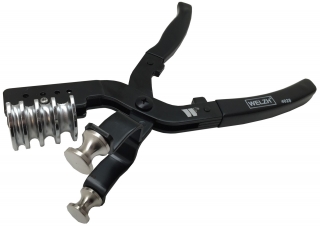 Kliešte na ohýbanie brzdového potrubia 3/16", 1/4", 5/16", 3/8", Welzh