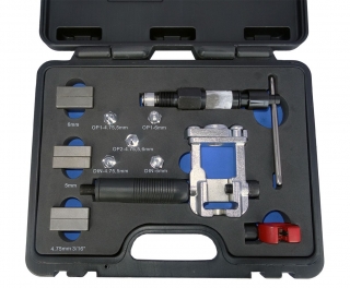 Pertlovacia súprava hydraulická s rezačkou trubiek, 4.75 - 6 mm, Welzh