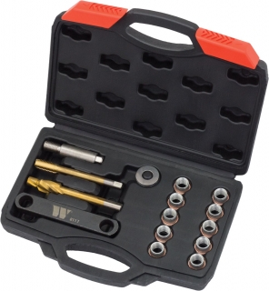 Súprava na opravu závitov bŕzd M12 x 1.5 mm, pre skupinu VAG, Welzh