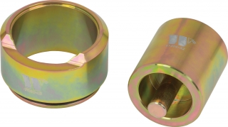 Adaptéry pre univerzálny lis 67306-WW pre Ford Transit, Welzh