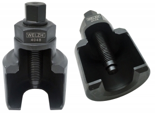 Sťahovák guľových čapov pre použitie s rázovým uťahovákom, 39 mm, Welzh