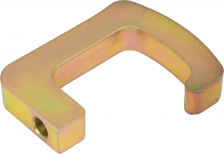 G hák ku klznému (reverznému) kladivu, 70 x 140 x 30 mm, Welzh