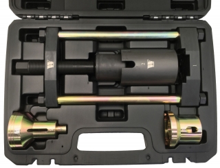 Súprava na montáž a demontáž zadného puzdra nápravy Ford Focus a Mazda 3, Welzh