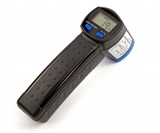 Digitálny bezkontaktný teplomer s infračerveným snímaním, -50 °C až 380 °C