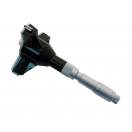 Mikrometer trojdotykový 250 - 275 mm, DIN 863, KM
