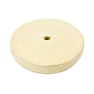 Mäkký prešívaný leštiaci mop pre 8" (200 mm) leštičku