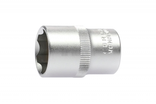 Hlavica nástrčná 1/2", Super-Lock, CrV, 16 mm, Triumf