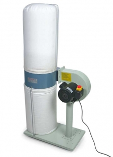 Mobilný profesionálny odsávač prachu a pilín "100", 750 W, 230 V, 900 m3/hod.