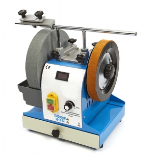 Univerzálna brúska na nože a nástroje, 250 mm, variabilné otáčky, 18 kg