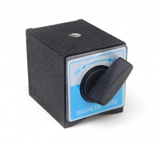 Magnetická základňa malá so spínaným magnetom, 60 x 50 x 55 mm, hrúbka až 80 kg