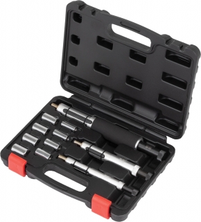 Sada prípravkov na vyrovnanie spojky, 11 dielov, Welzh