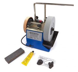 Univerzálna brúska na nože a nástroje Tormek T-4